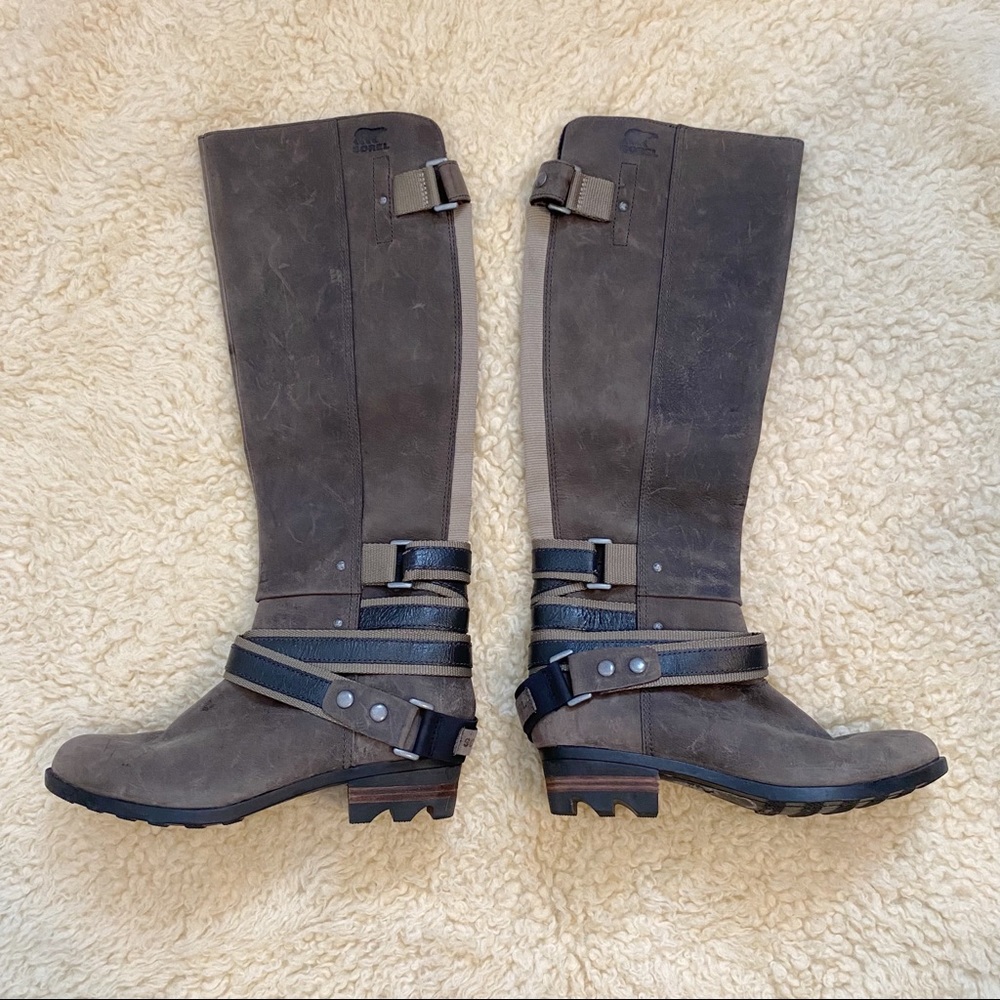 Sorel Lolla Tall boot
